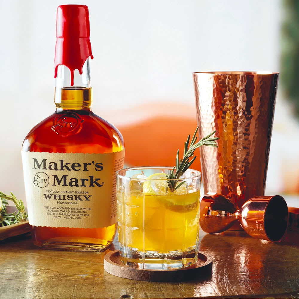 Whisky Makers Mark, American Whiskey3