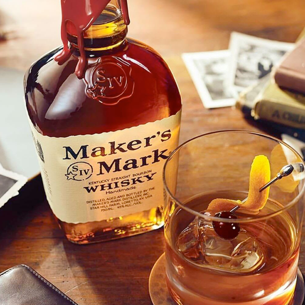 Whisky Makers Mark, American Whiskey2