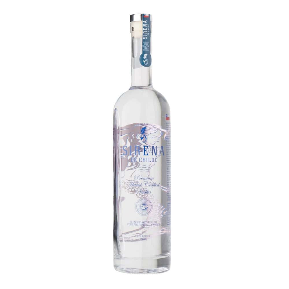 Vodka Sirena de Chiloé1