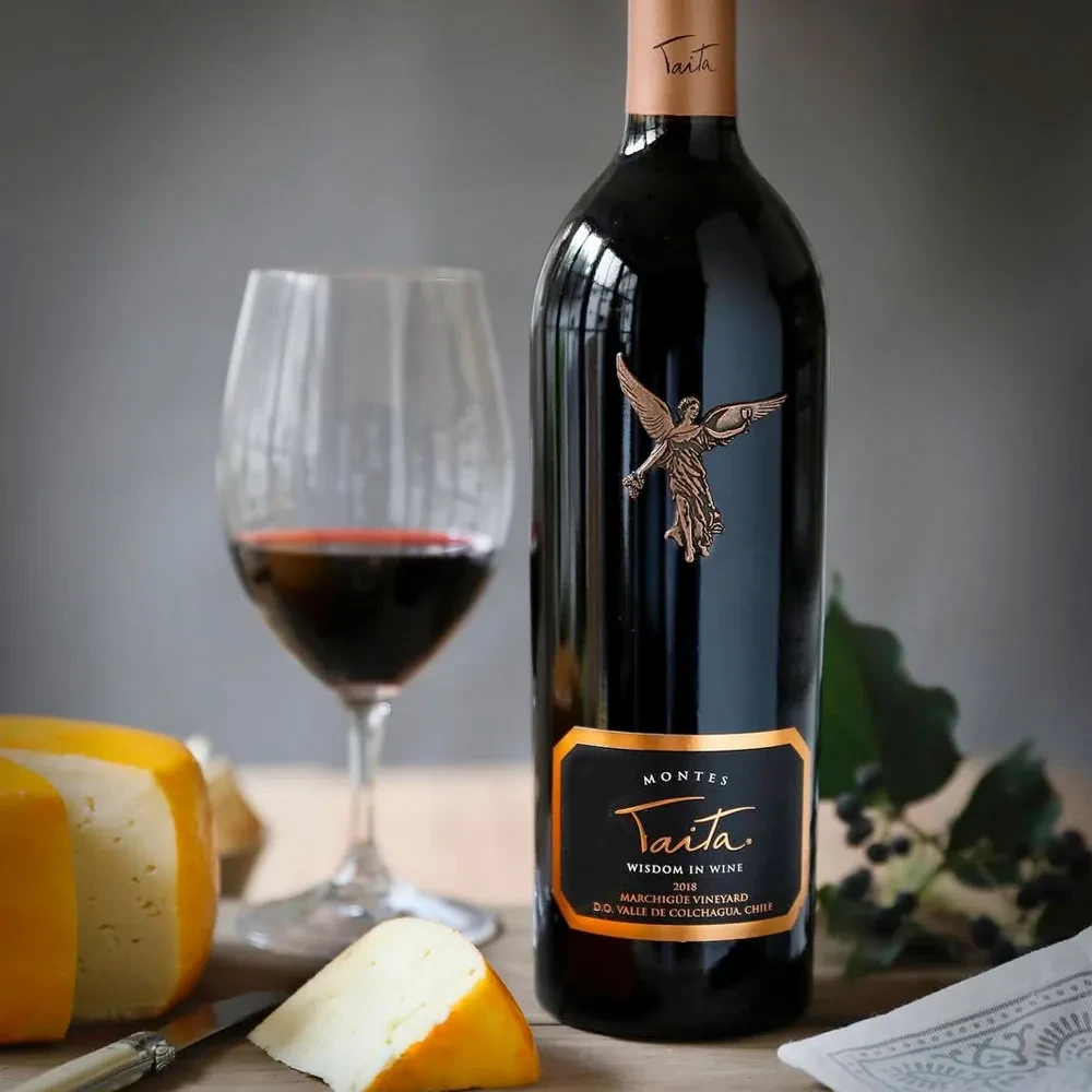 Vino Montes Taita Cabernet Sauvignon2