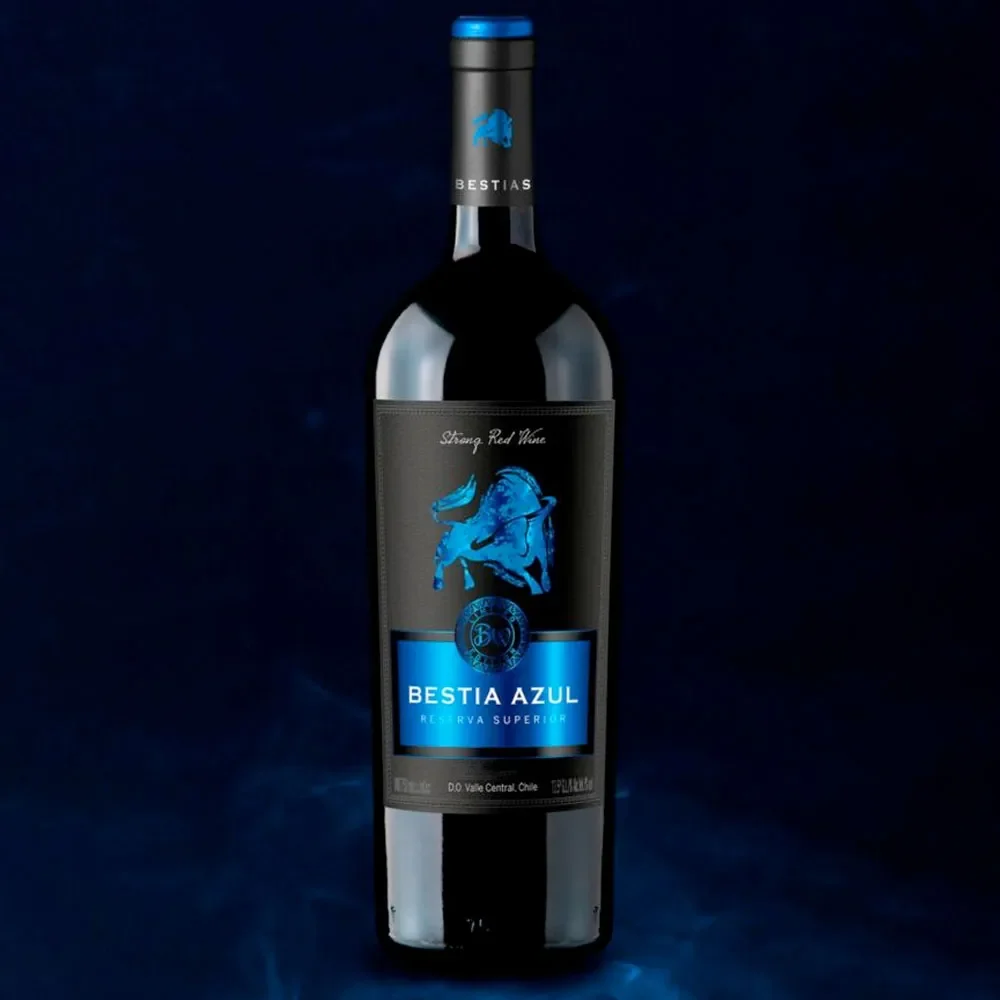 Baul 6 Vinos Bestias Collection - Madera2