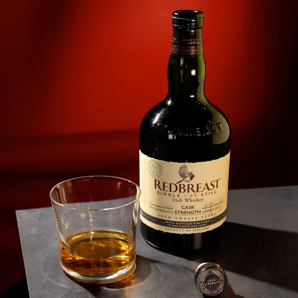 Whisky Redbreast Single Pot Cask Strength 12 Años2