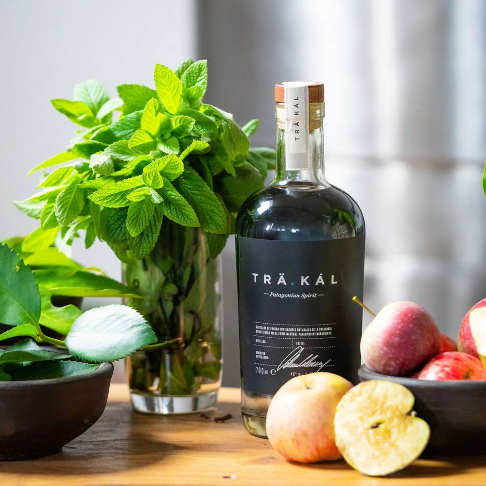 Licor Trakal. El espíritu de Patagonia2