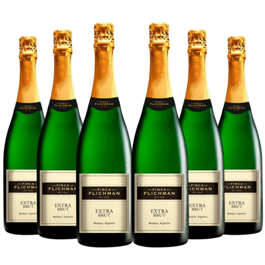 6 Espumantes Finca Flichman Extra Brut1