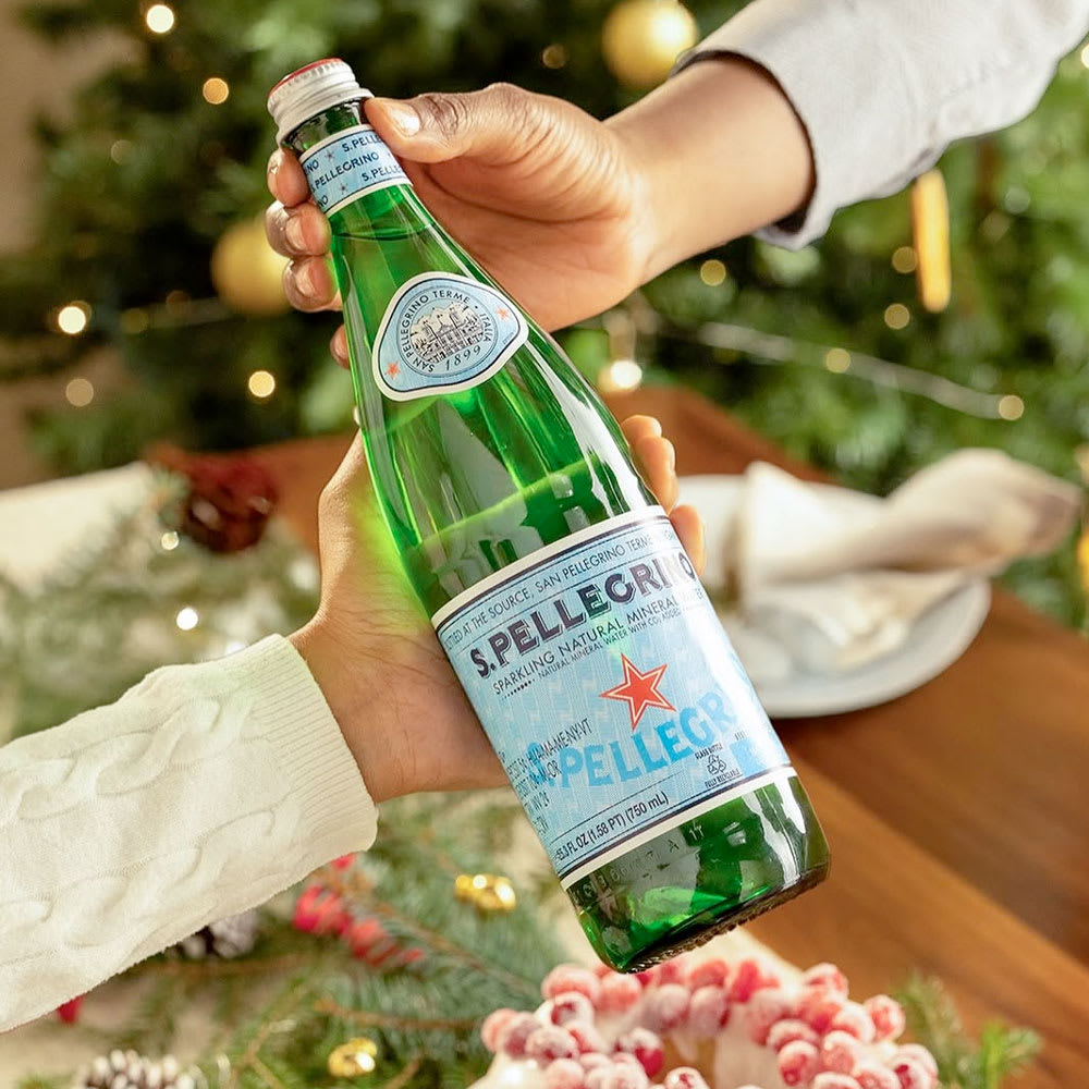 15 Agua San Pellegrino con Gas 750ml, Vidrio3