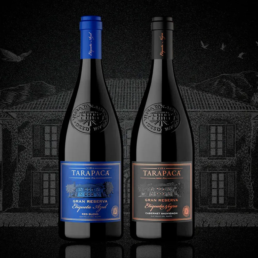 3 Vinos Mix Tarapaca Collection2