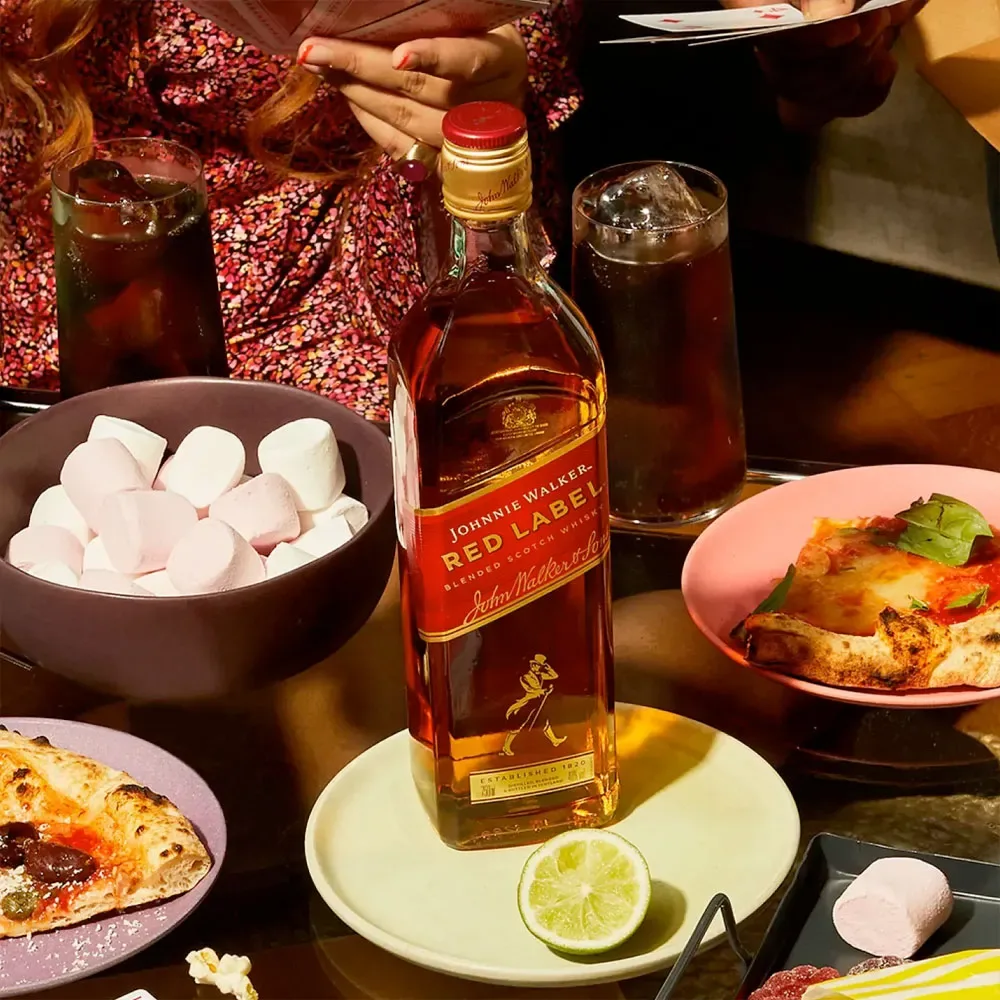 3 Whiky Johnnie Walker Collection (1Black + 2Red)2