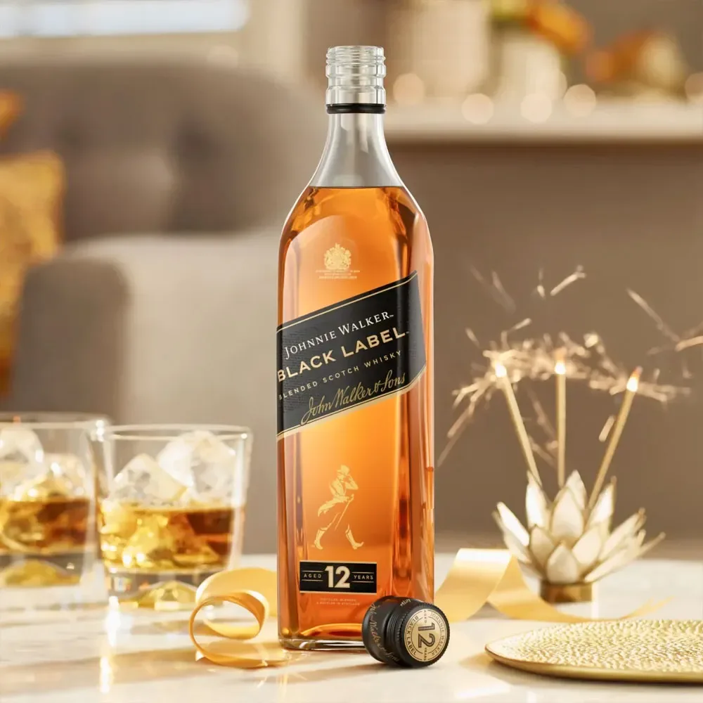 3 Whiky Johnnie Walker Collection (1Black + 2Red)1