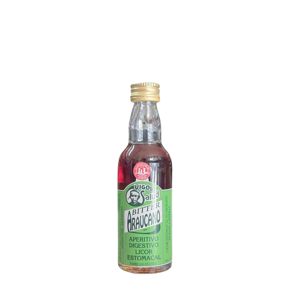 Miniatura Licor Digestivo Araucano1