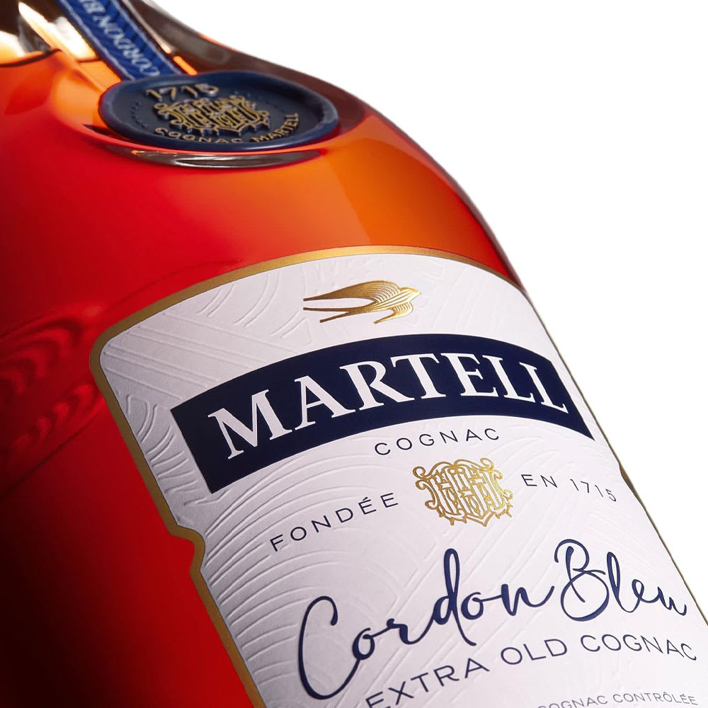 Cognac Martell Cordon Bleu2