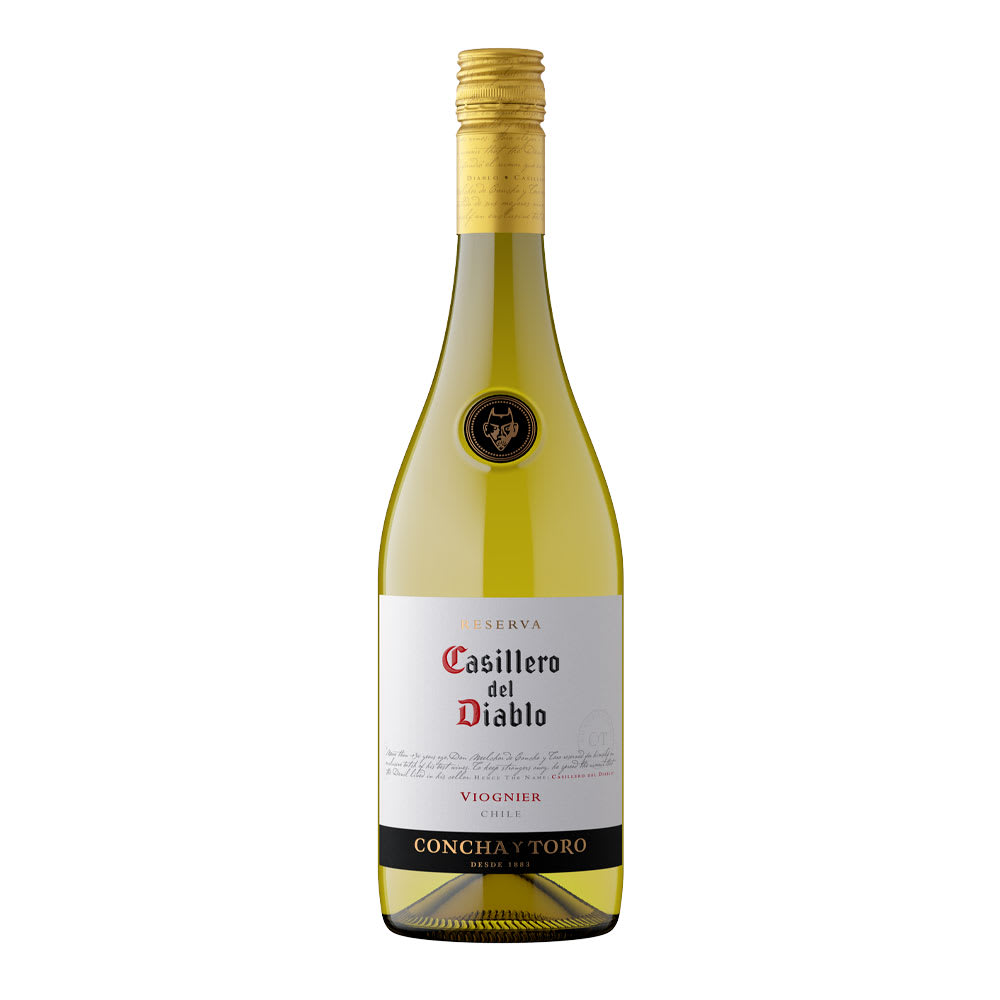 Vino Casillero del Diablo, Viognier1