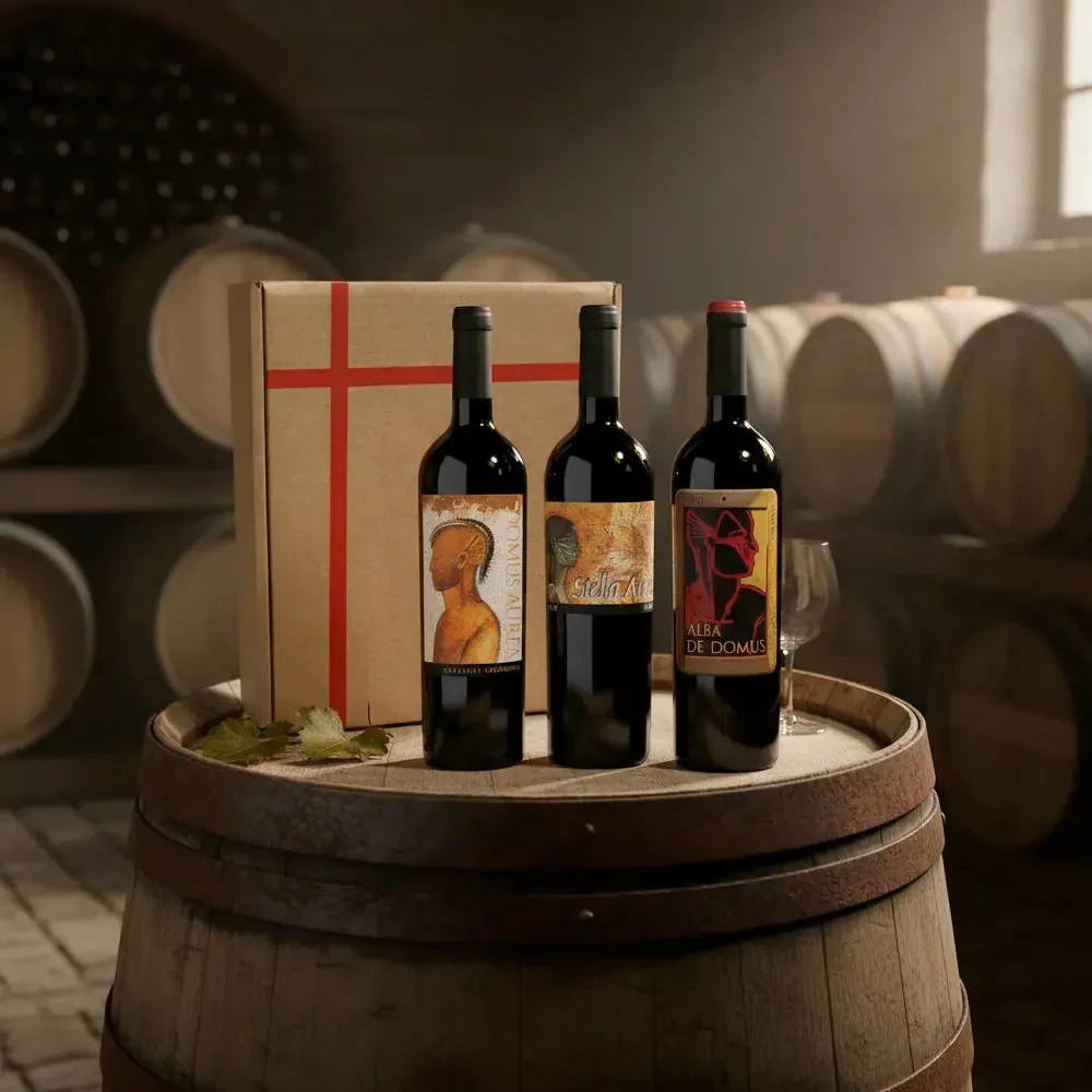 3 Vinos Quebrada de Macul Cabernet Sauvignon1