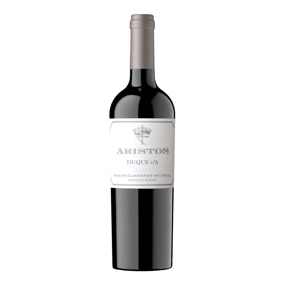 Vino Aristos Duque D'A Grand Cabernet1