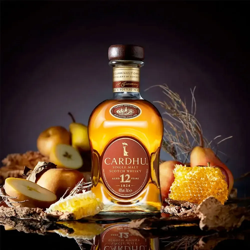 Whisky Cardhu 12 Y. Speyside Whisky1