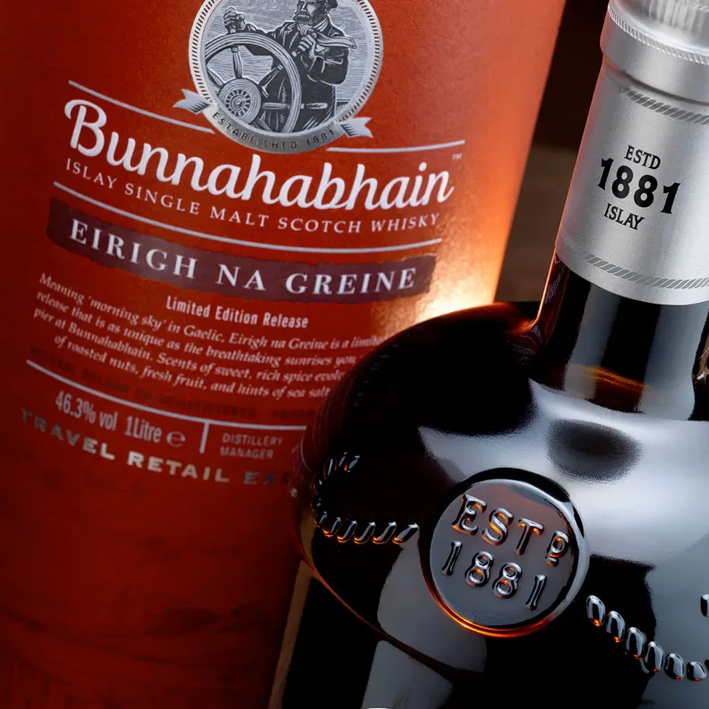 Whisky Bunnahabhain Eirigh Na Greine, Islay Whisky1