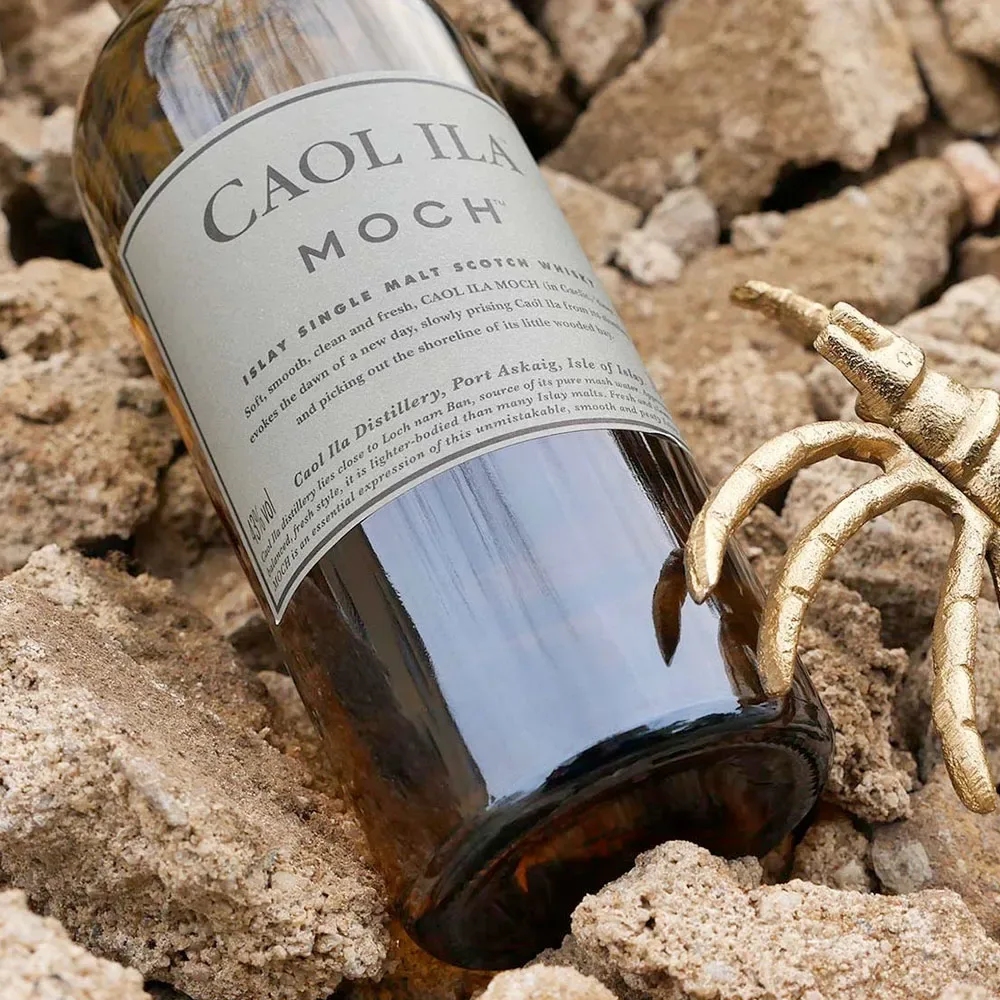 Whisky Caol Ila Moch. Islay Whisky1