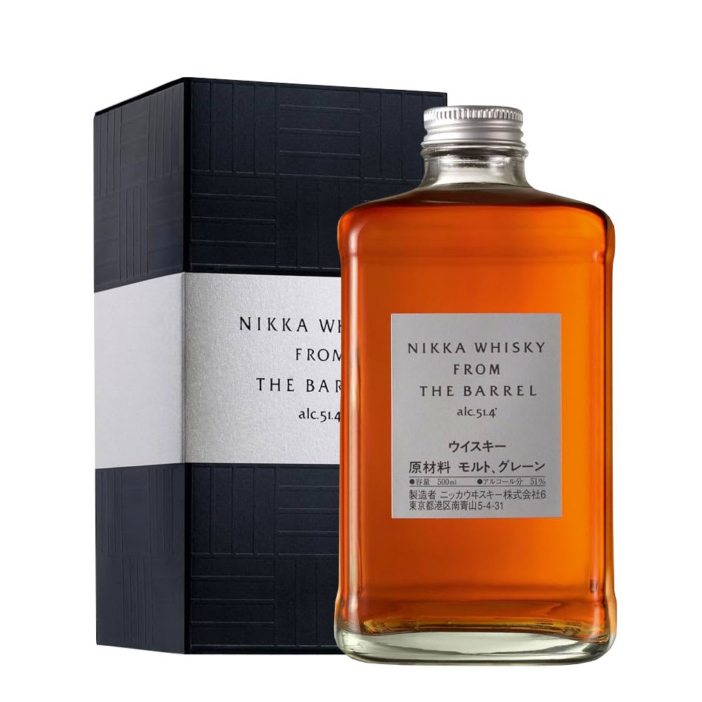 Whisky Nikka From The Barrel1