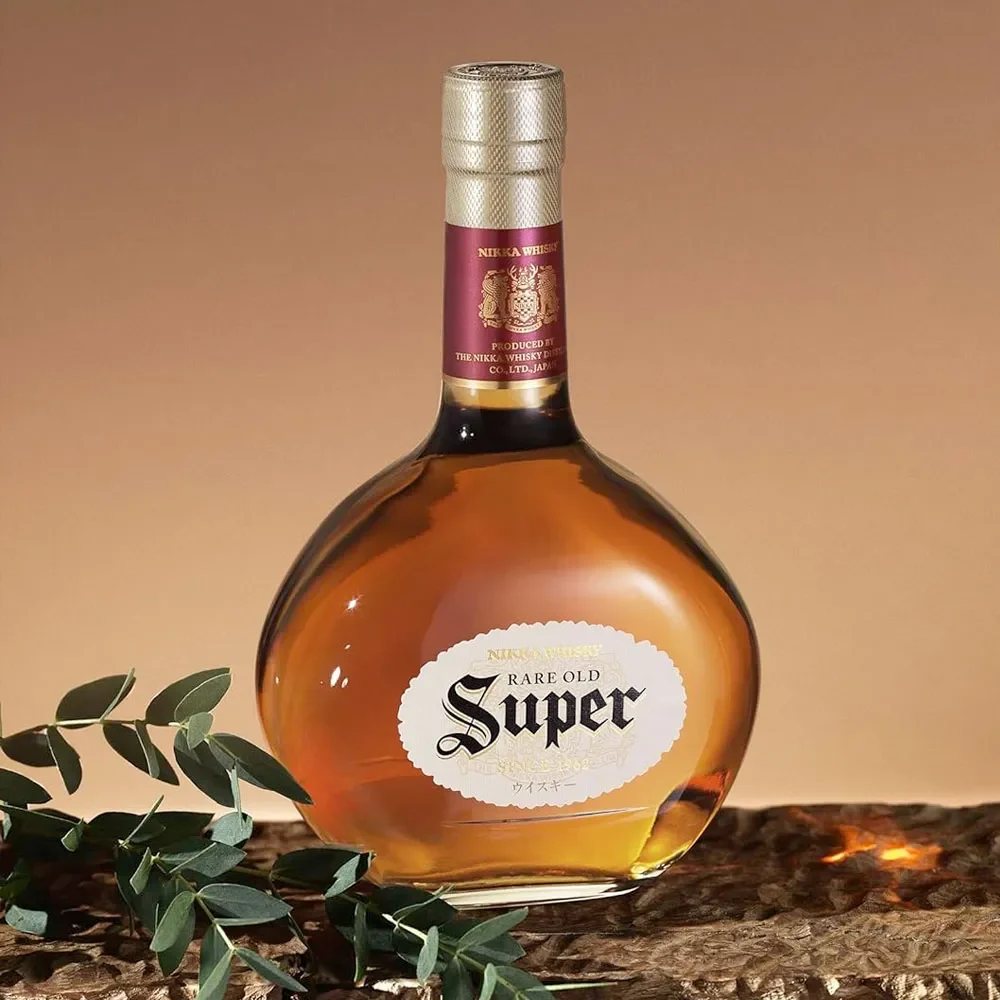 Whisky Nikka Super Rare Old, Japanese Single Malt1