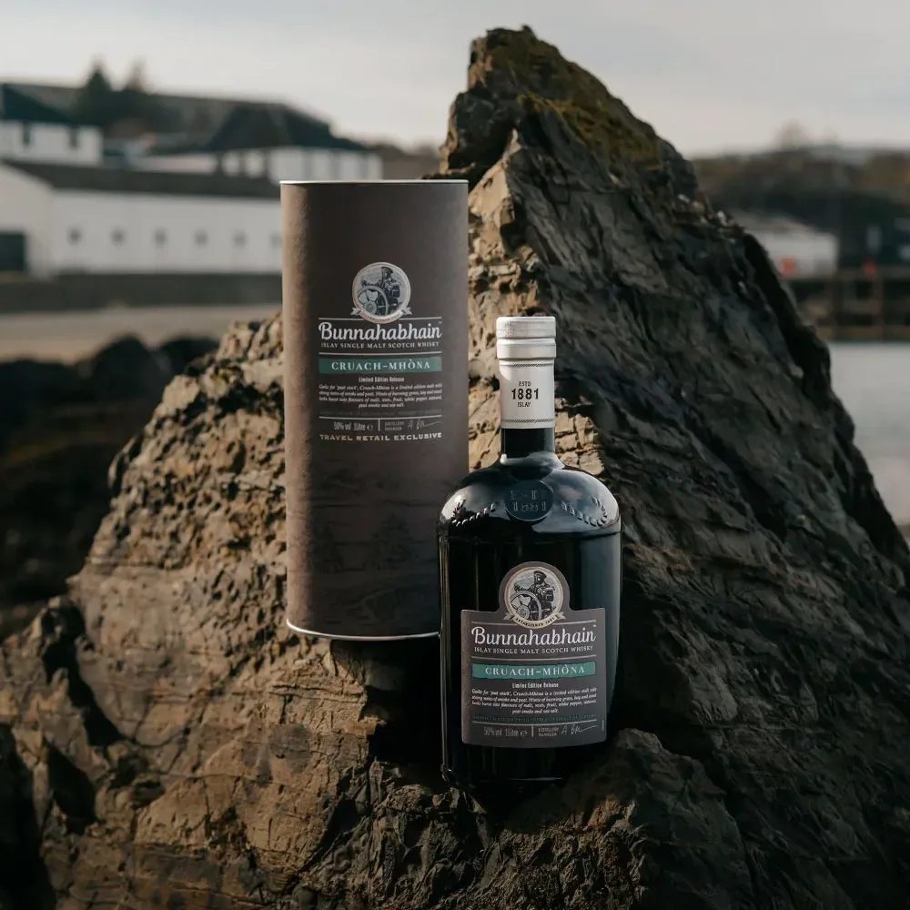 Whisky Bunnahabhain Cruach Mhona, Islay Whisky1