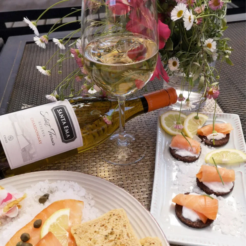 24 Vinos Santa Ema Select Terroir Chardonnay 375ml.3