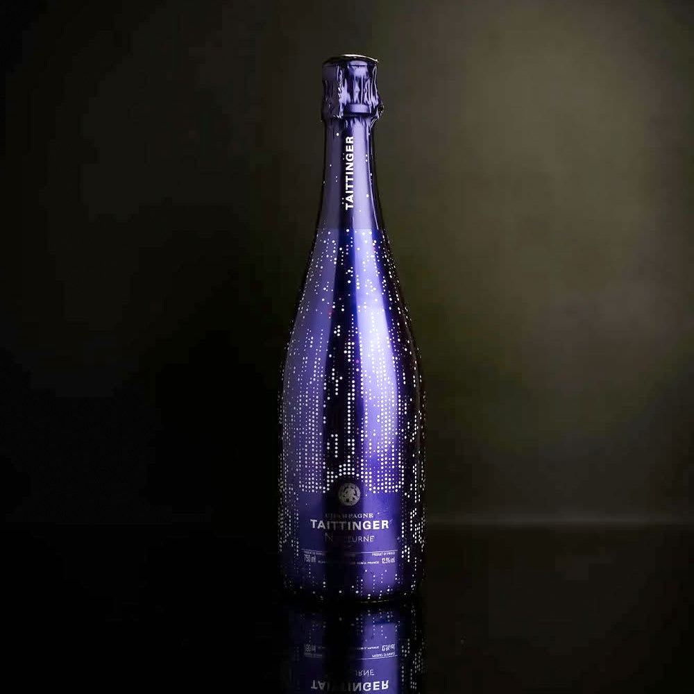 Champagne Taittinger Nocturne2