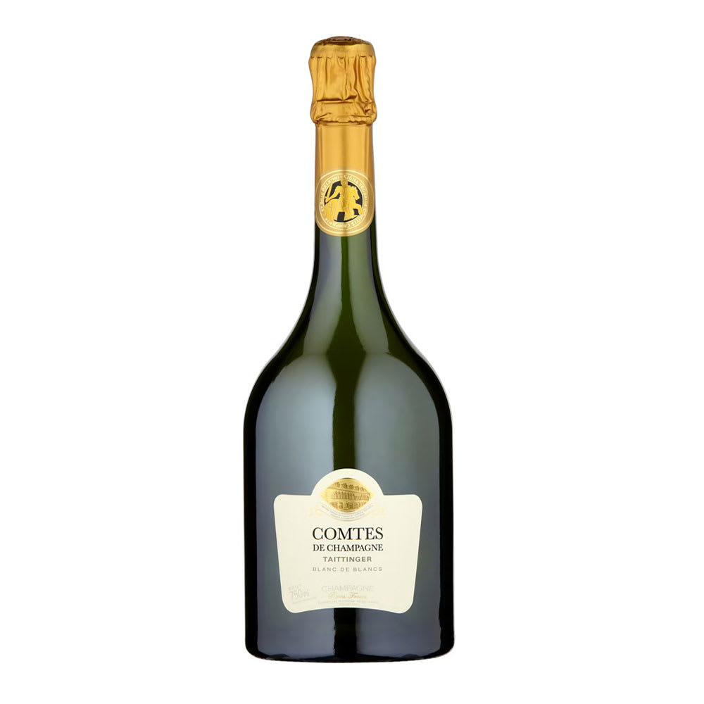 Champagne Taittinger Comtes Blanc1
