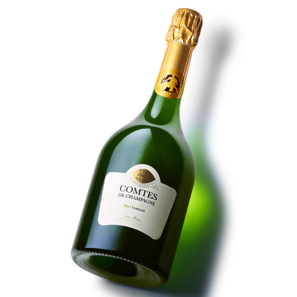Champagne Taittinger Comtes Blanc2