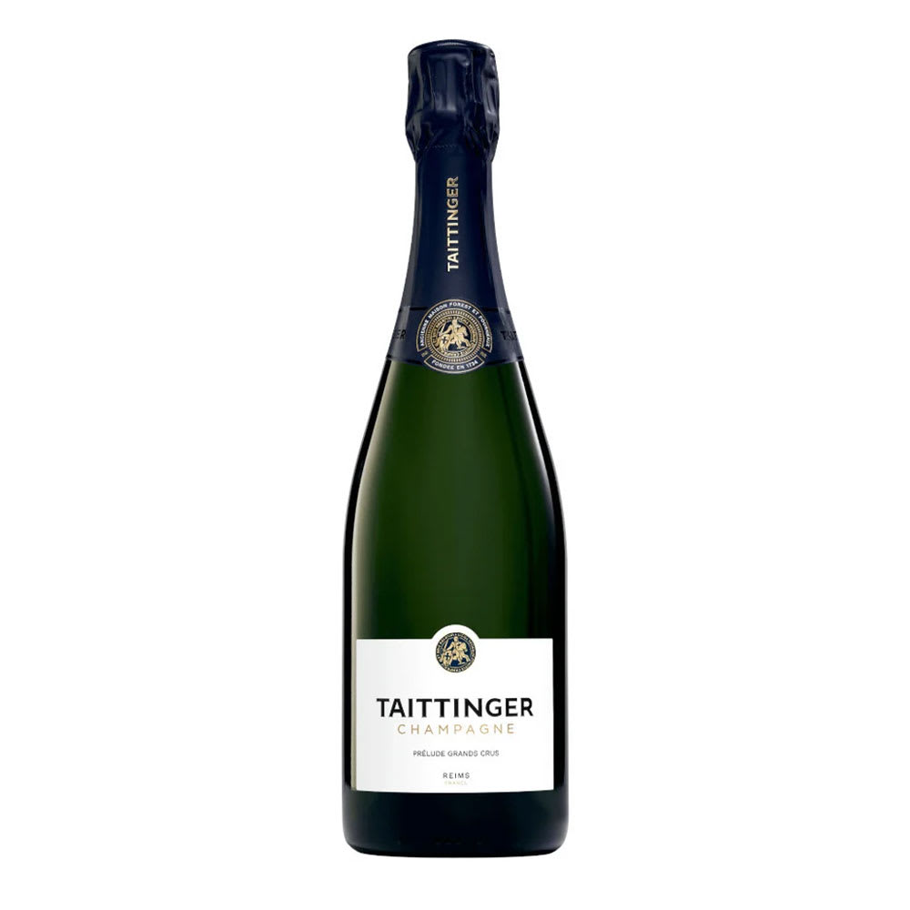Champagne Taittinger Prelude1