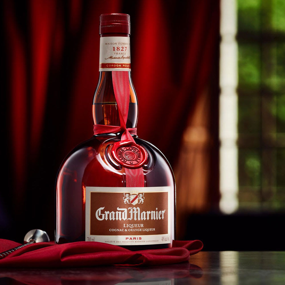 Licor Grand Marnier Cordon Rouge2