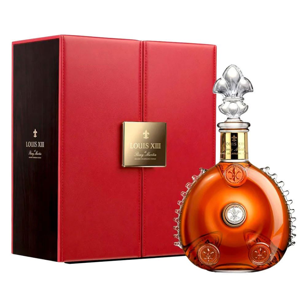Cognac Remy Martin Louis XIII2