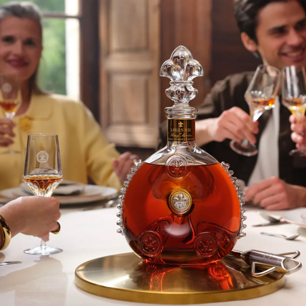 Cognac Remy Martin Louis XIII3