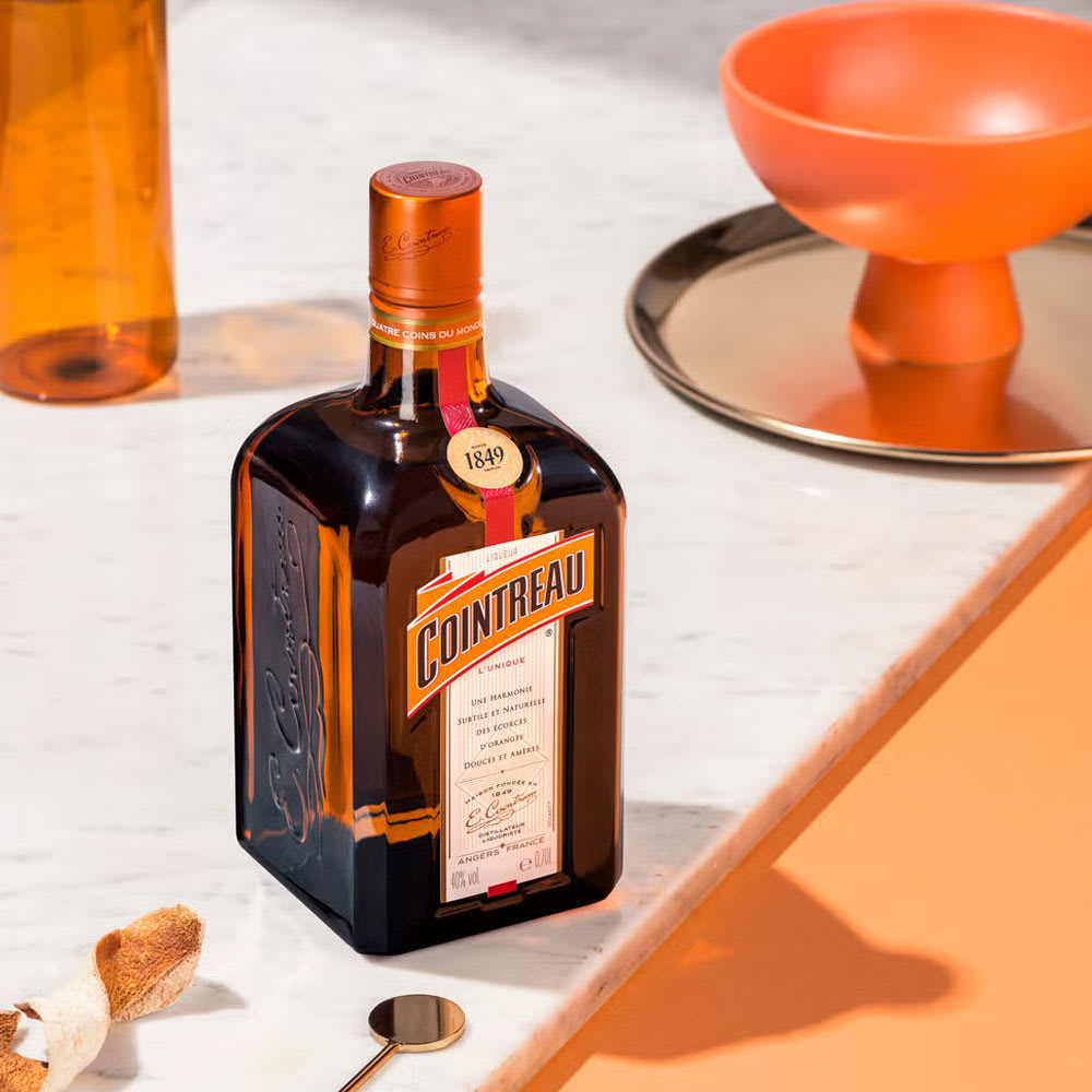 Licor Cointreau Naranja. Francia2