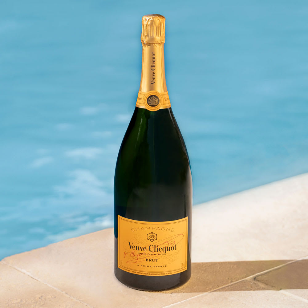 Champagne Veuve Clicquot Brut 1.5L. Magnum2