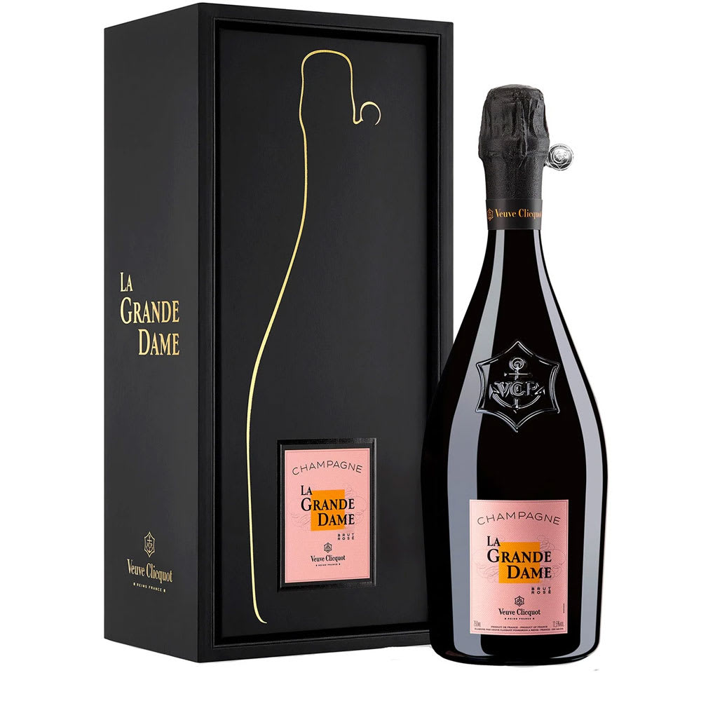 Champagne Veuve Clicquot La Gran Dame Rose1
