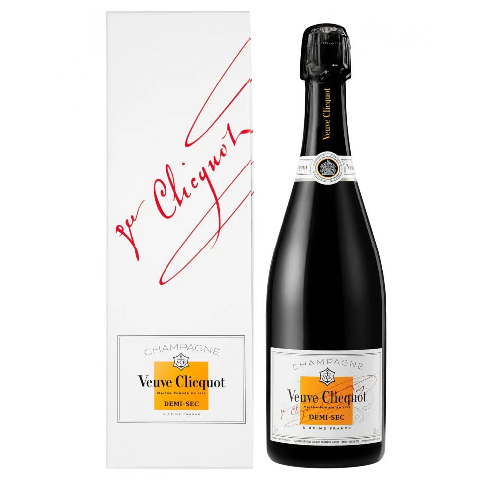 Champagne Veuve Clicquot Demi Sec1
