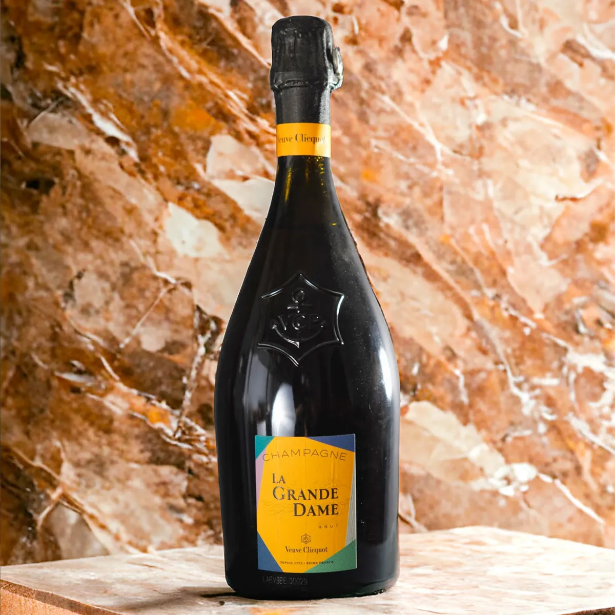 Champagne Veuve Clicquot La Grande Dame Brut2