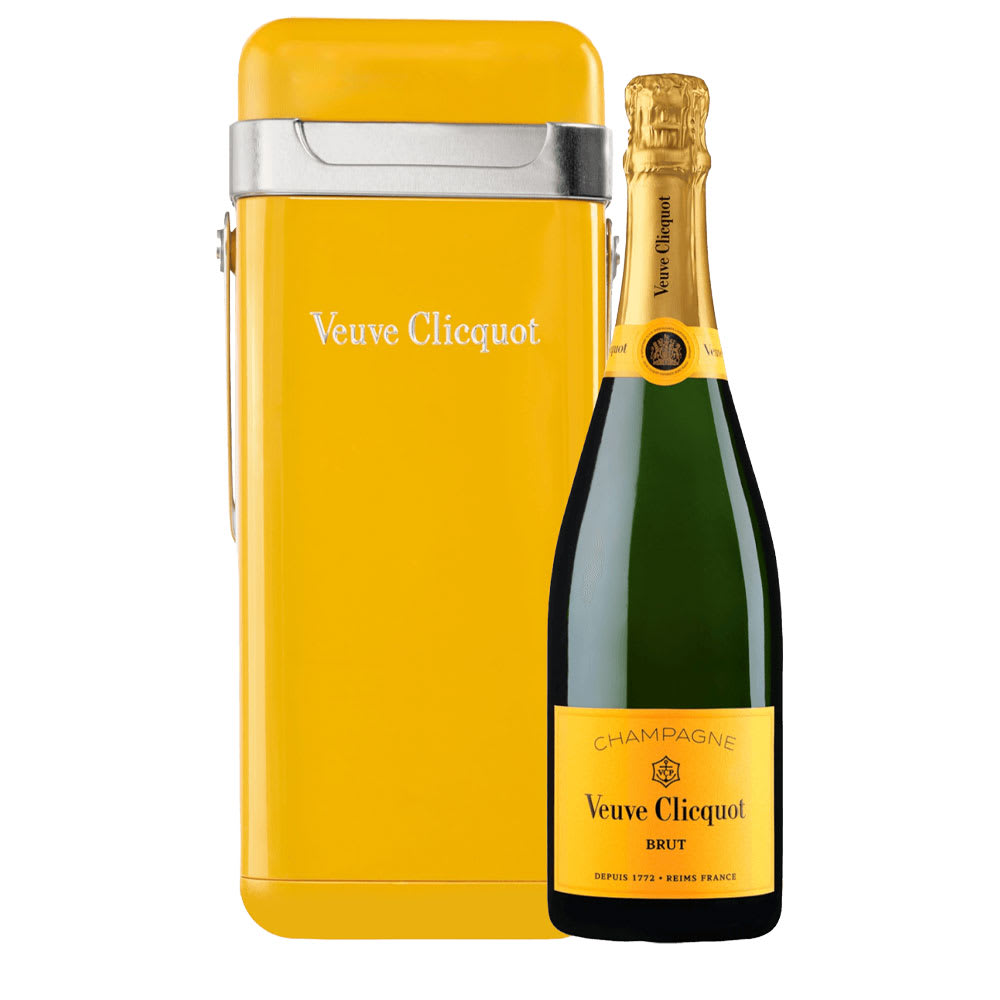 Champagne Veuve Clicquot Cooler1