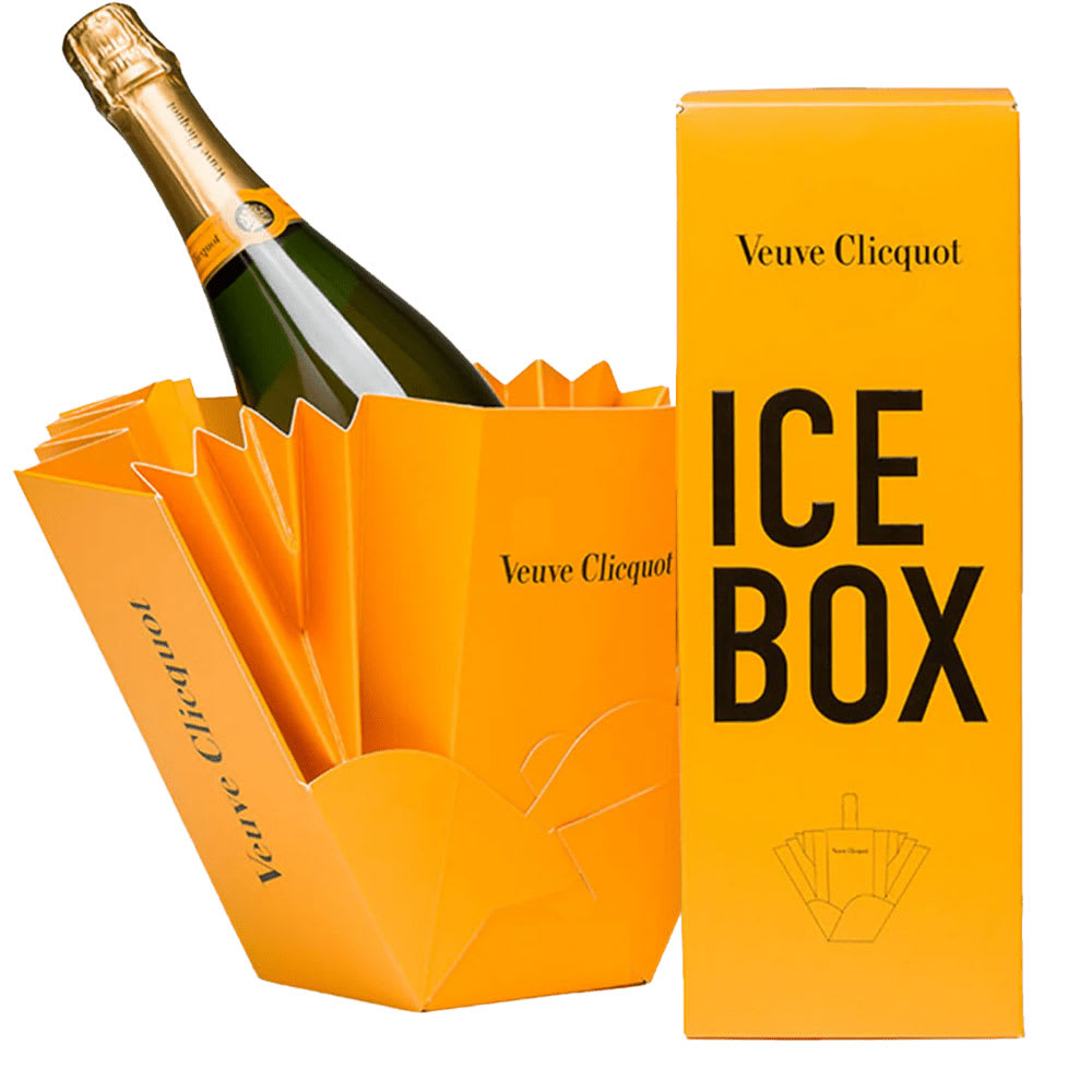 Champagne Veuve Clicquot Ice2