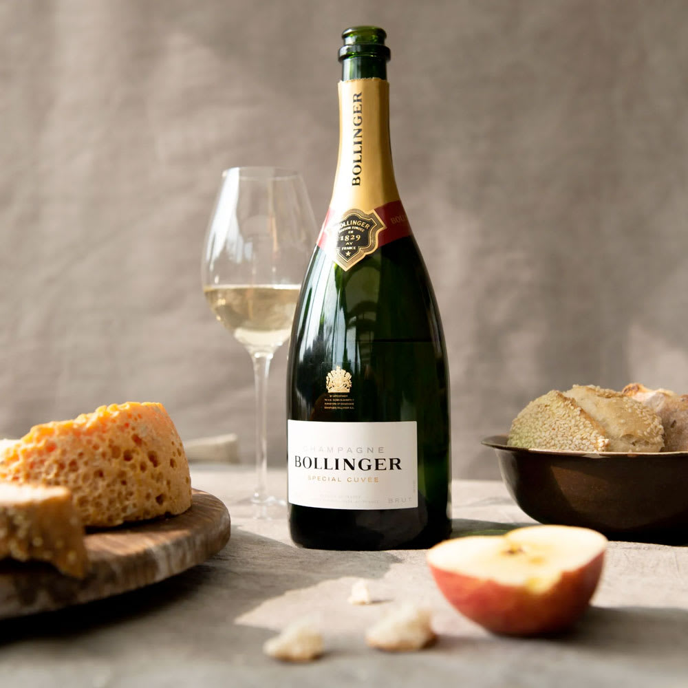 Champagne Bollinger Special Cuvee Brut2