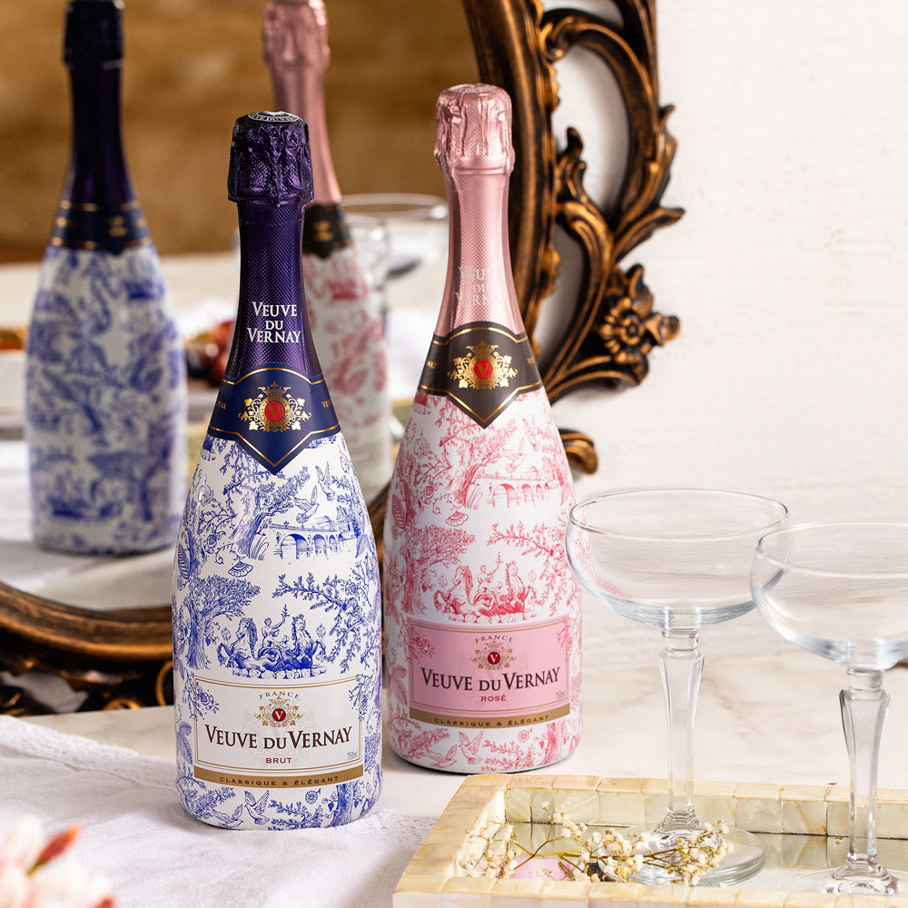Espumante Veuve du Vernay Brut Blue2
