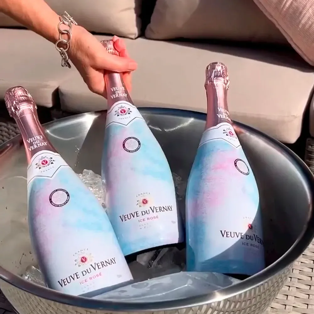 6 Espumante Veuve du Vernay Ice Rose2
