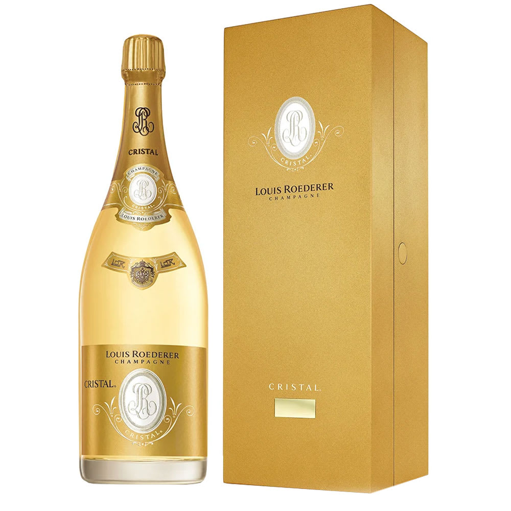 Champagne Louis Roederer Cristal Brut Magnum 1500ml1
