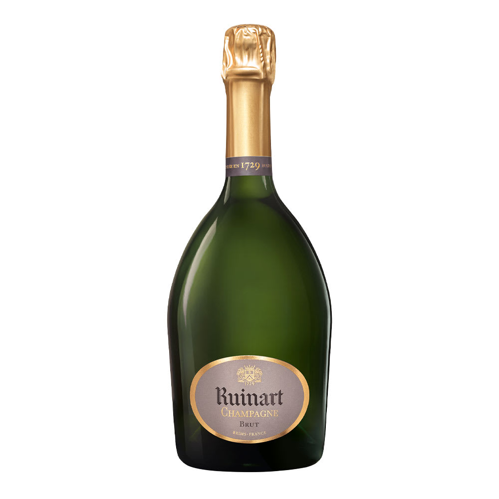 Champagne Ruinart R Brut1