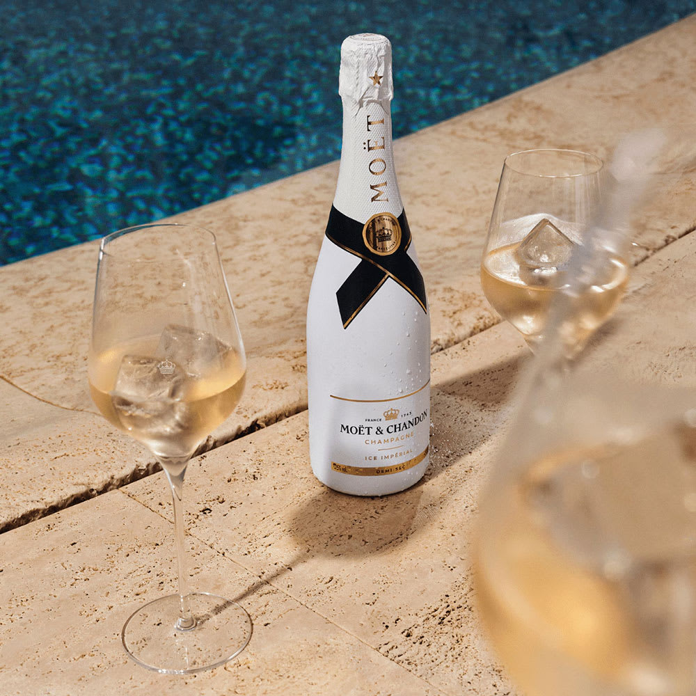 Champagne Moet Chandon Ice Imperial3
