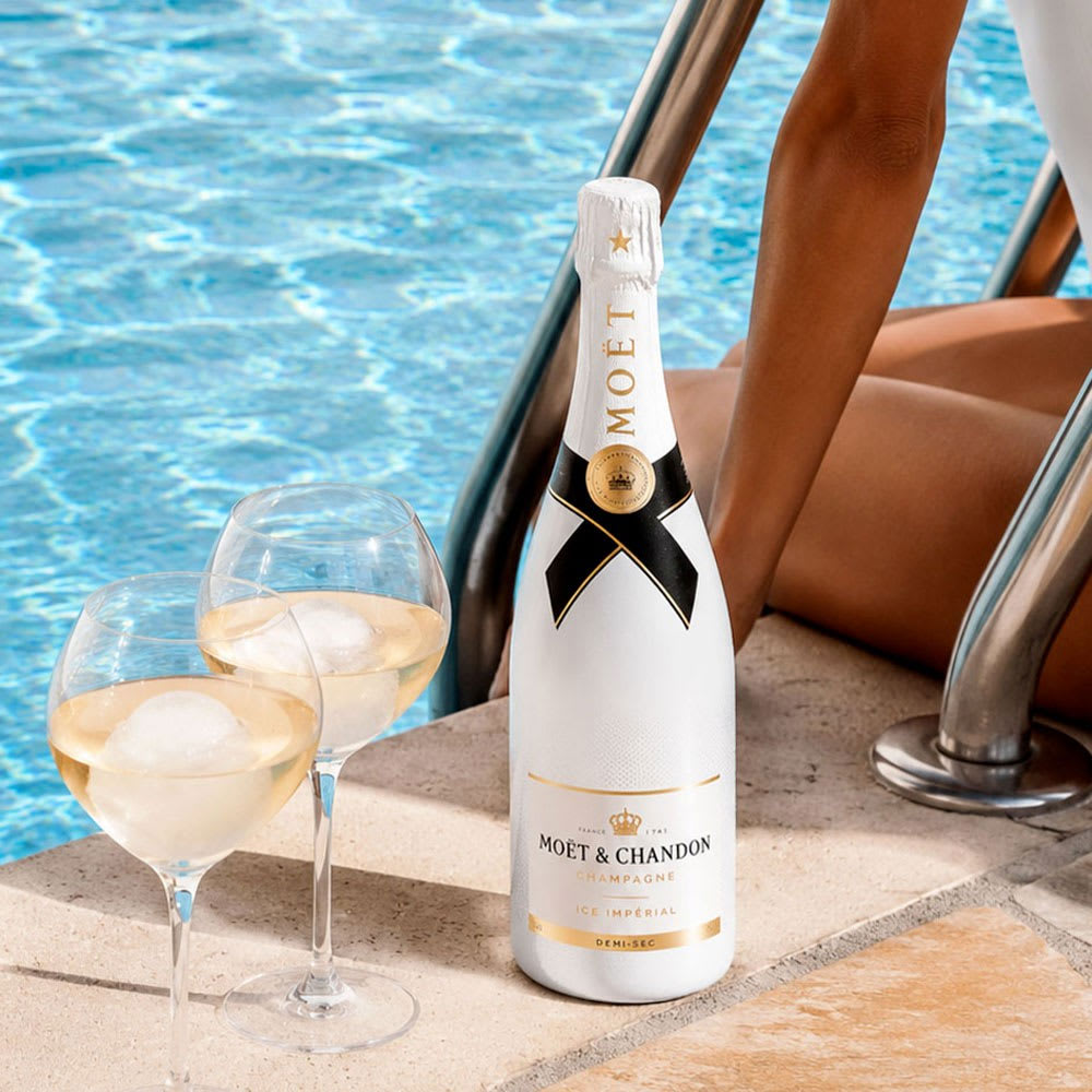 Champagne Moet Chandon Ice Imperial2