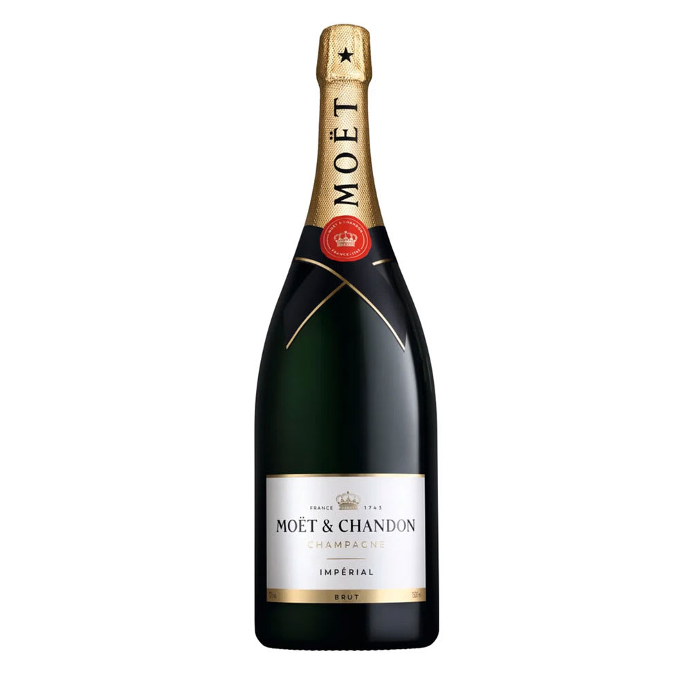 Champagne Moet Chandon Brut Imperial Magnum 15001