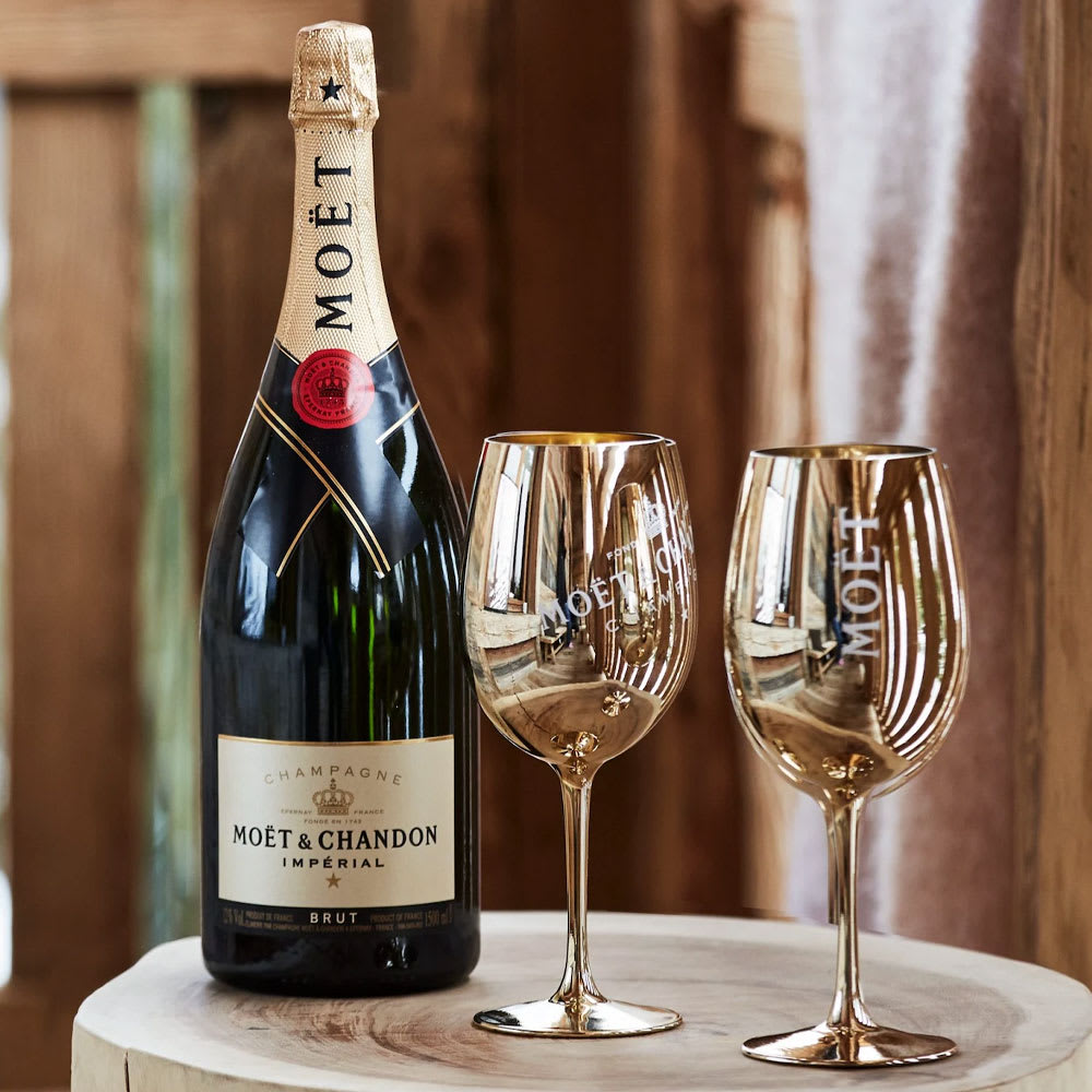 Champagne Moet Chandon Brut Imperial Magnum 15002
