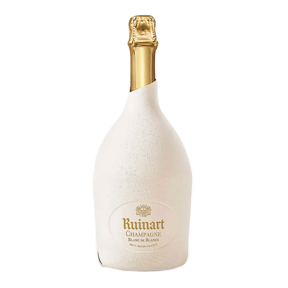 Champagne Ruinart Blanc de Blancs estuche Isotermico1