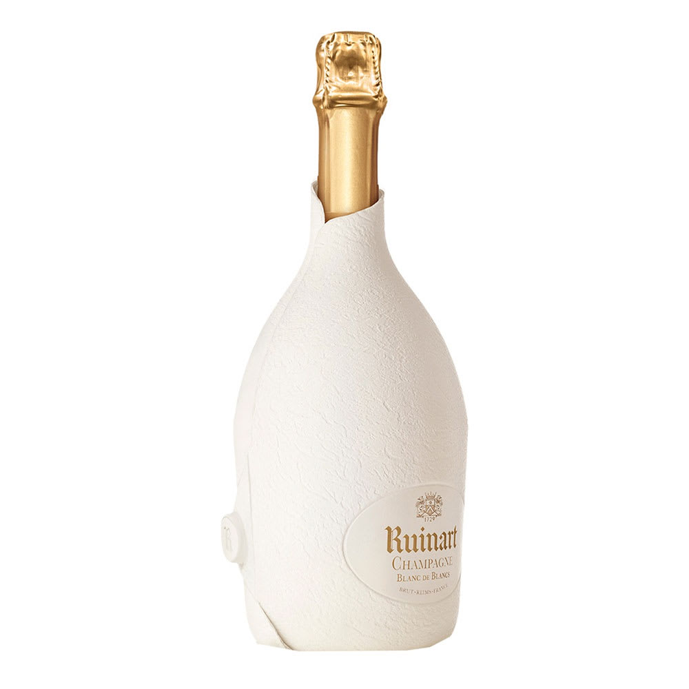 Champagne Ruinart Blanc de Blancs estuche Isotermico2