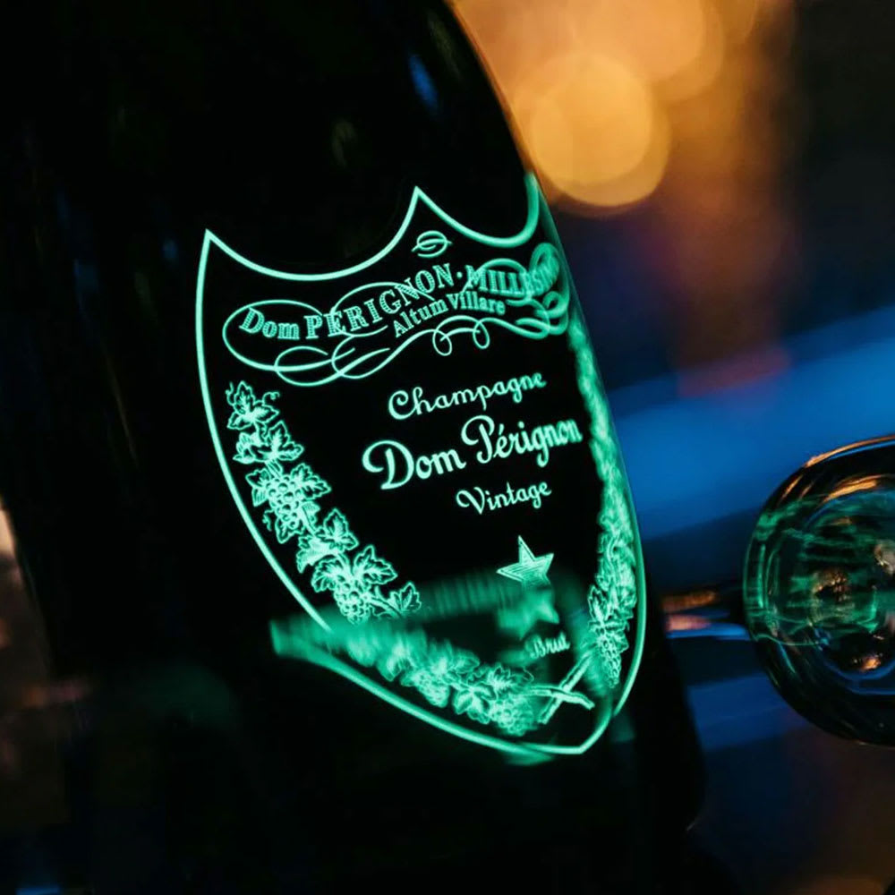 Champagne Dom Perignon Vintage 2013 Luminous3